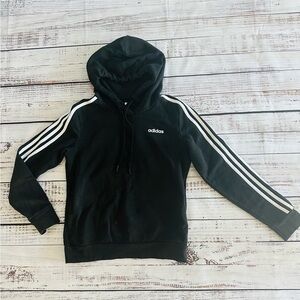 Girls black Adidas sweatshirt! Size 14